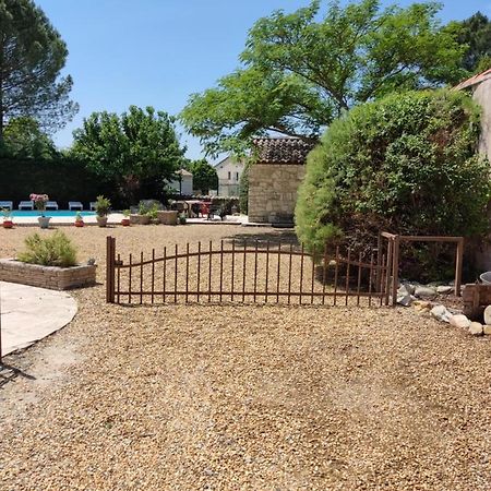 Ardeche Les Cigales, Studio Murier Piscine Partagee Гроспиер Екстериор снимка
