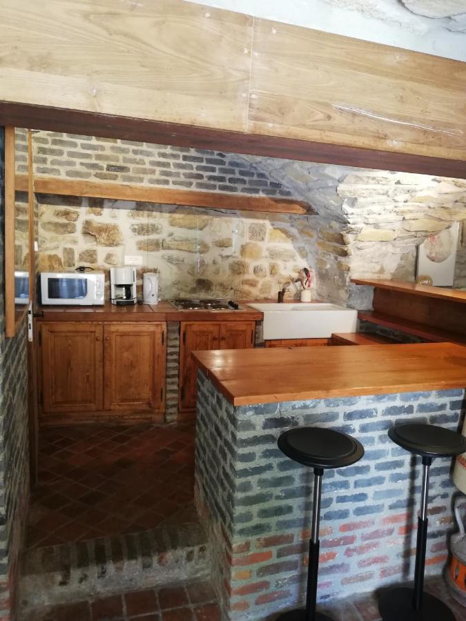 Ardeche Les Cigales, Studio Murier Piscine Partagee Гроспиер Екстериор снимка