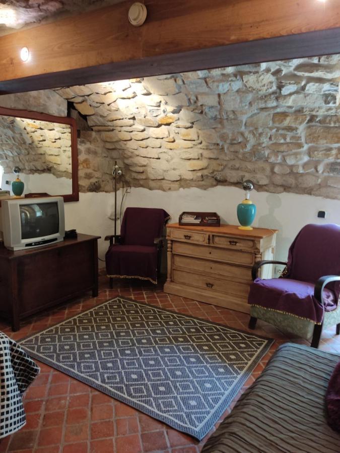 Ardeche Les Cigales, Studio Murier Piscine Partagee Гроспиер Екстериор снимка